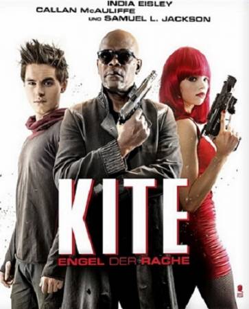 Кайт / Kite (2014) BDRip скачать бесплатно