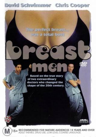 Имплантаторы / Breast Men (1997) DVDRip скачать бесплатно