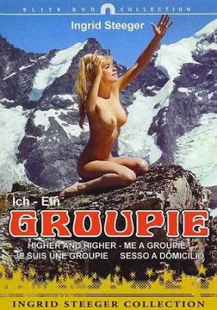 Я - Группи / Ich - ein Groupie (1970) DVDRip скачать бесплатно