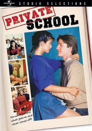 Частная школа / Private School (1983) HDTV скачать бесплатно