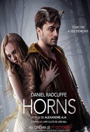 Рога / Horns (2014) WEB-DL скачать бесплатно