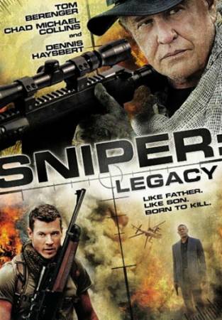 Снайпер: Наследие / Sniper: Legacy (2014) WEB-DL скачать бесплатно