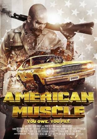 Американская сила / American Muscle (2014) BDRip скачать бесплатно