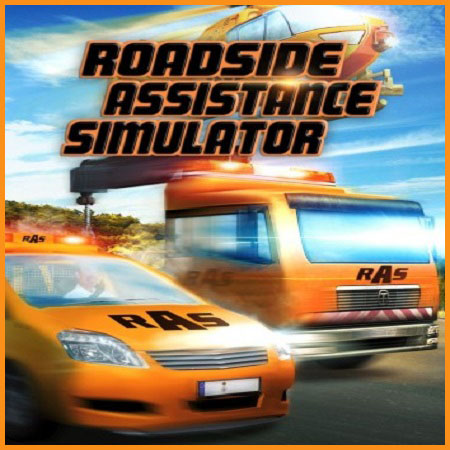 Roadside Assistance Simulator (2014) PC RUS скачать бесплатно