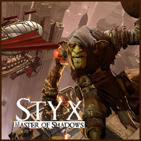 Styx: Master of Shadows (2014) PC RUS скачать бесплатно