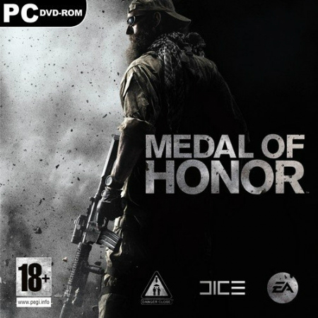 Medal of Honor - Limited Edition *v.1.0.75.0* (2010) PC RUS скачать бесплатно