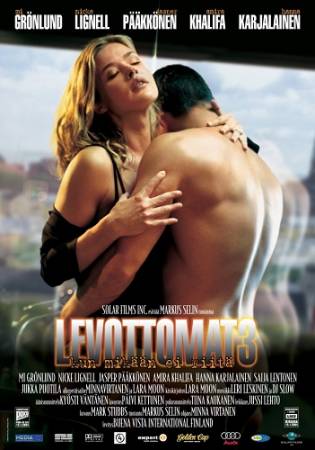 Неприкаянный 3 / Levottomat 3 (2004) DVDRip скачать бесплатно