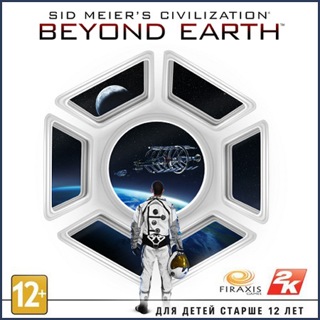 Sid Meier's Civilization: Beyond Earth (2014) PC RUS RePack by R.G.Механики