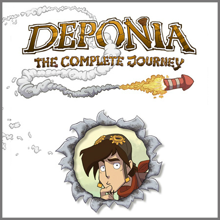 Deponia: The Complete Journey *v.3.1.4.0127* (2014) PC RUS скачать бесплатно