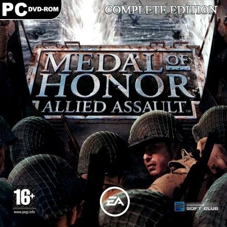 Medal of Honor: Allied Assault - Complete Edition (2003) PC RUS