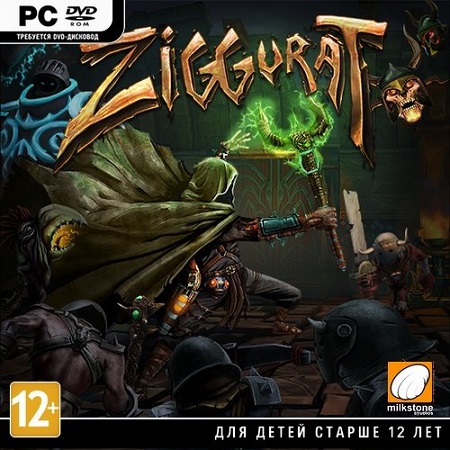 Ziggurat (2014) PC ENG скачать бесплатно