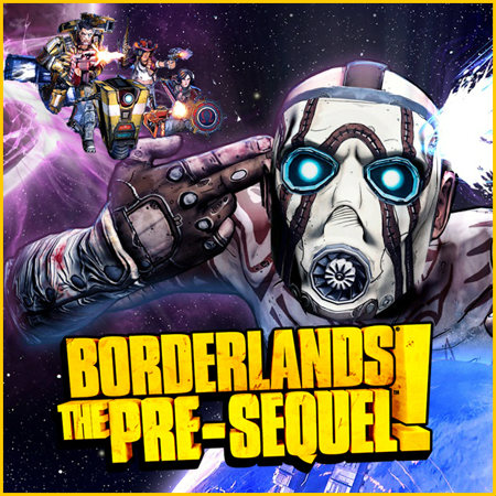 Borderlands: The Pre-Sequel! (2014) PC RUS RePack XLASER скачать бесплатно