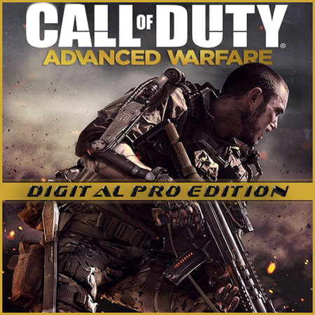 Call of Duty: Advanced Warfare - Digital Pro Edition (2014) PC RUS скачать бесплатно