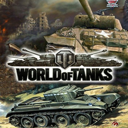 World of Tanks *v.0.9.4* + Модпак от Jove v.15.4 (PC/2014/RUS/RePack by SeregA-Lus) скачать бесплатно