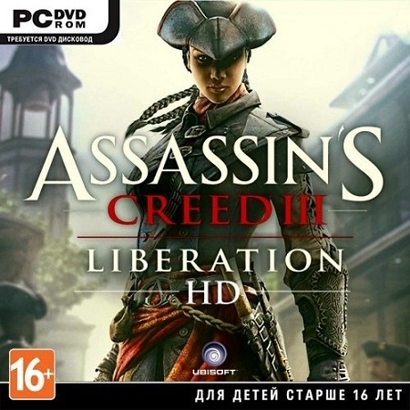 Assassin's Creed: Liberation HD (2014) PC RUS R.G.Механики