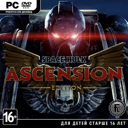 Space Hulk: Ascension Edition (PC/2014/ENG) скачать бесплатно