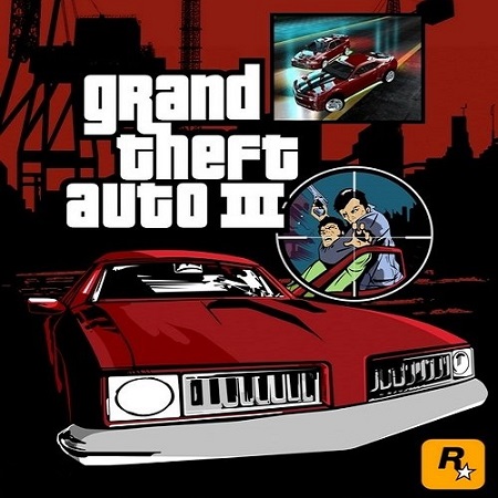 Grand Theft Auto 3: Liberty City Nights (2014) PC RUS скачать бесплатно