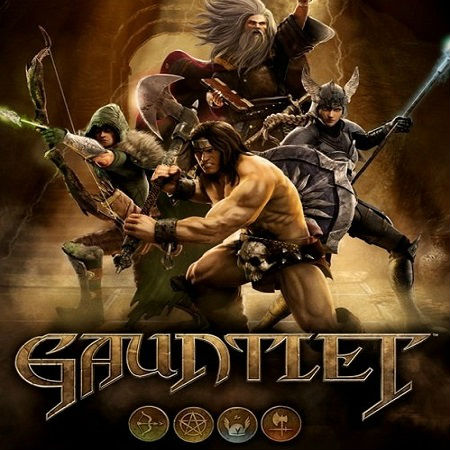 Gauntlet [+ 4 DLC] (PC/2014/RUS/ENG/RePack by R.G.Механики) скачать бесплатно