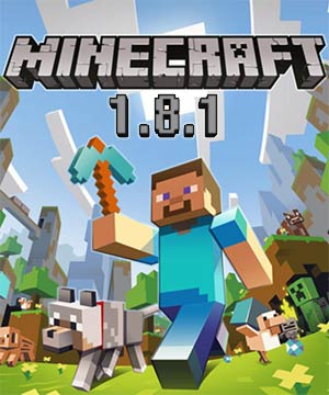 Minecraft [v.1.8.1] (PC/2012/RUS/ENG/RePack) скачать бесплатно