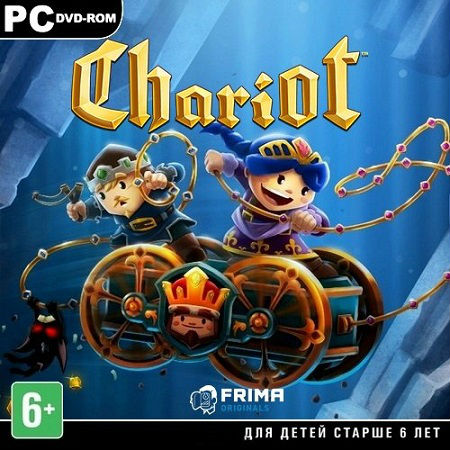 Chariot (PC/2014/RUS/ENG/RePack by Grifin) скачать бесплатно